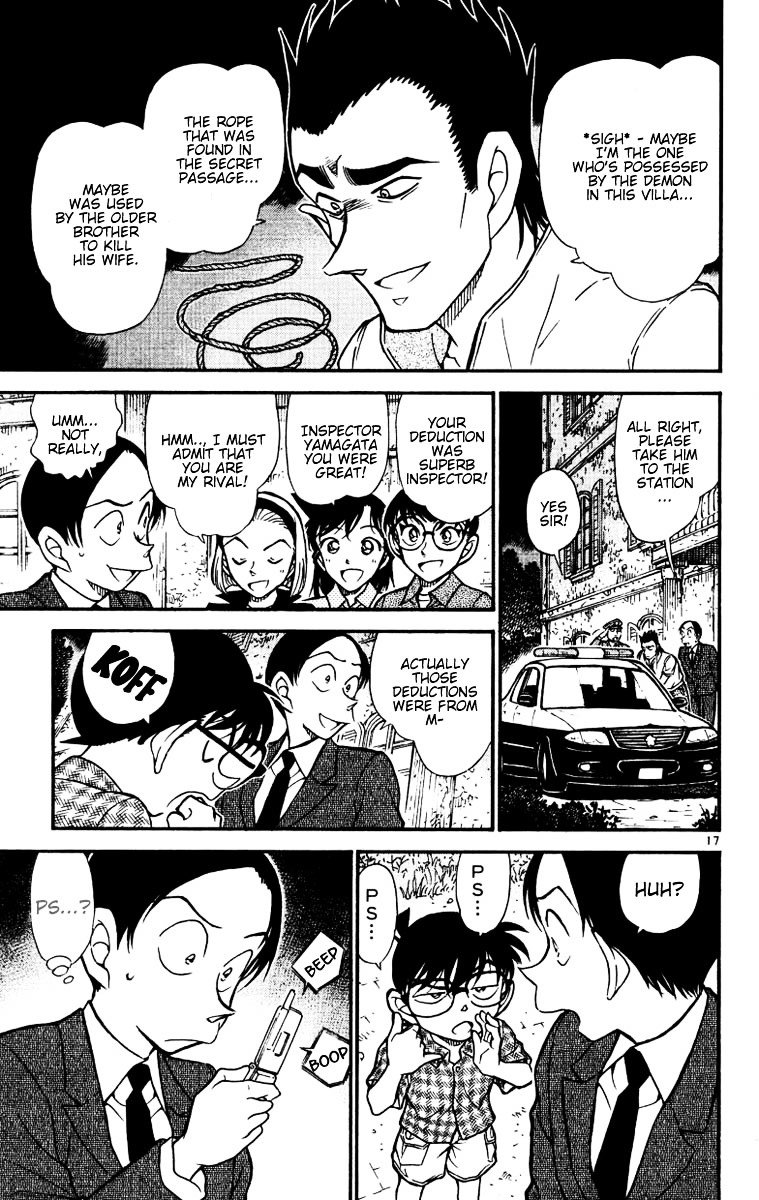 Chapter 532 - Page 17