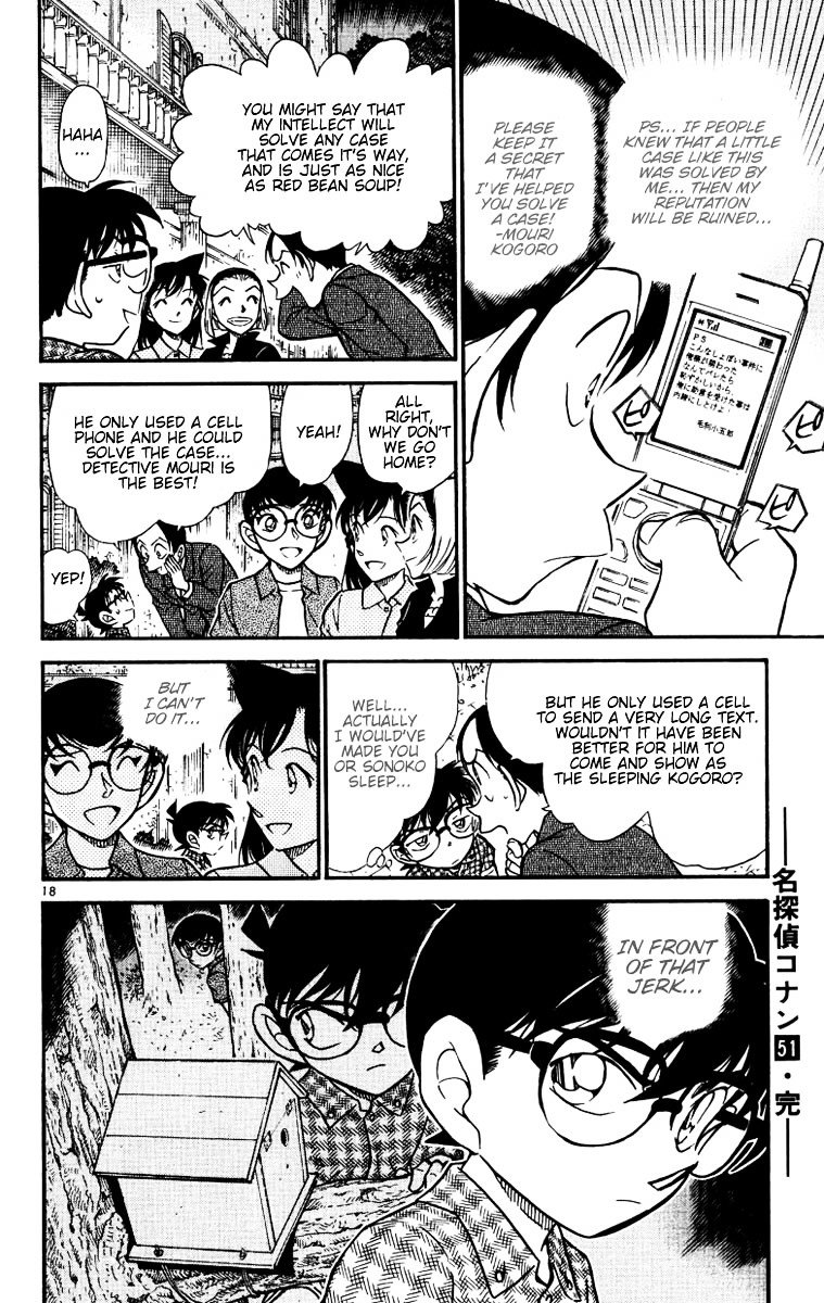 Chapter 532 - Page 18