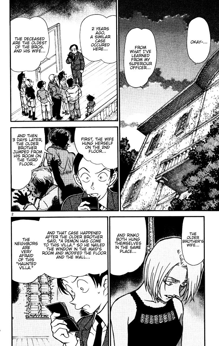 Chapter 532 - Page 2