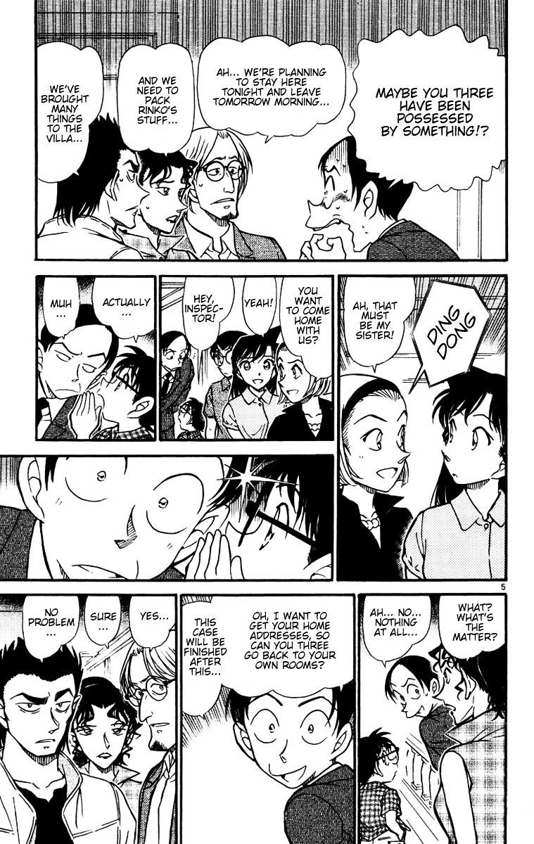 Chapter 532 - Page 5