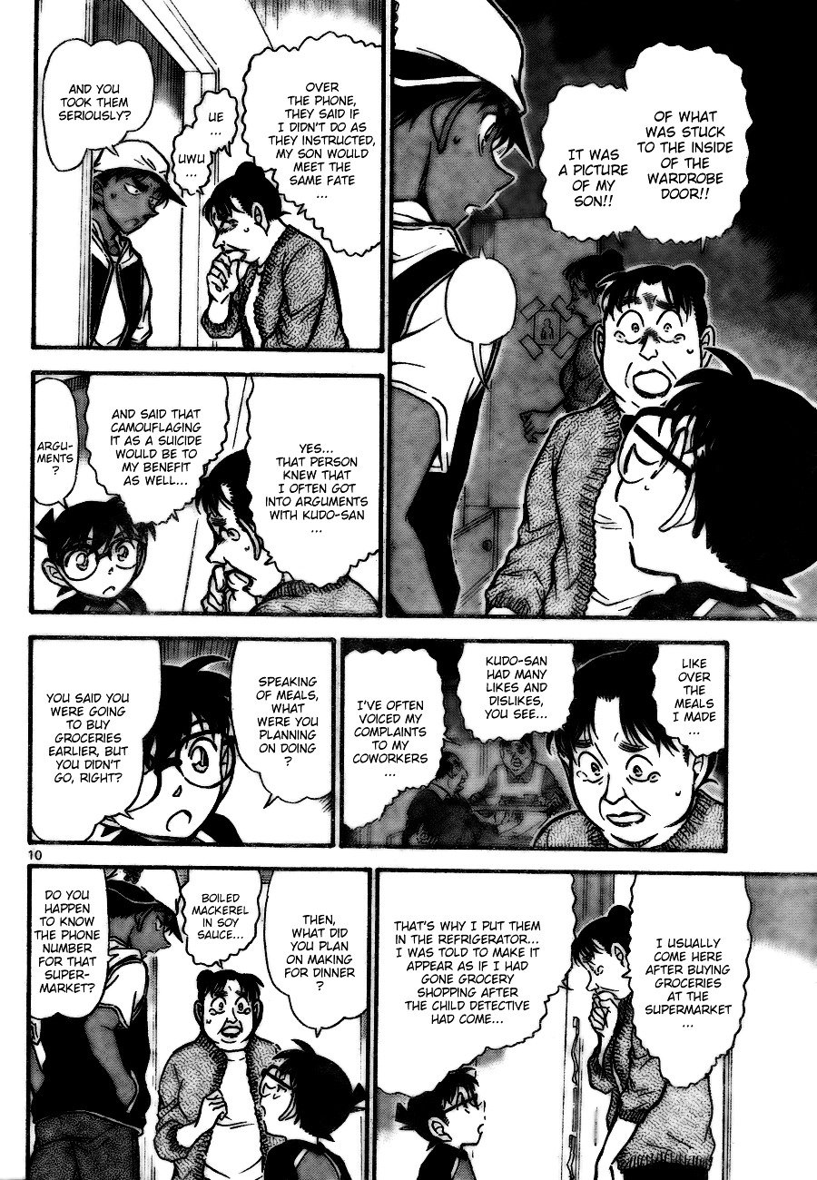 Chapter 735 - Page 10