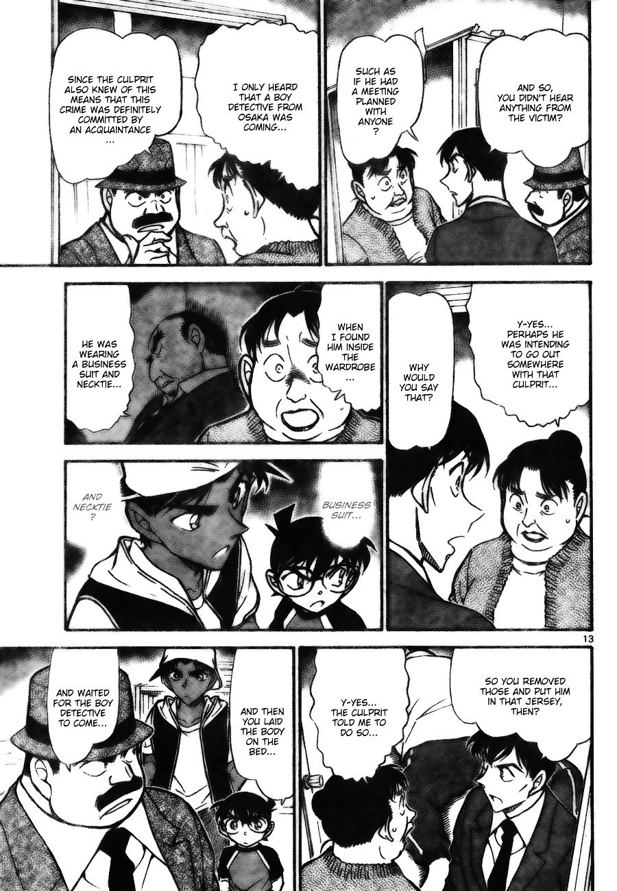 Chapter 735 - Page 13