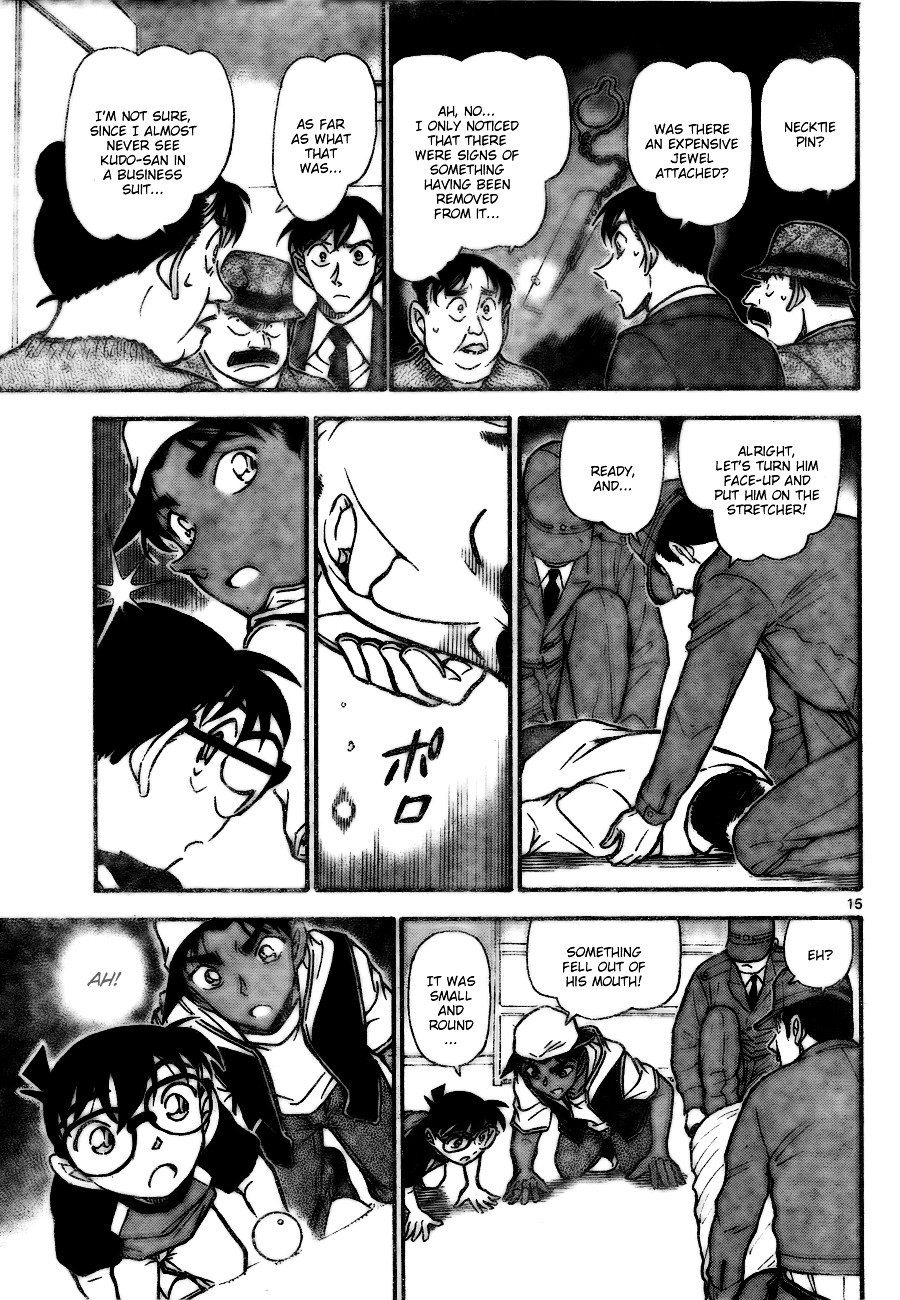 Chapter 735 - Page 15