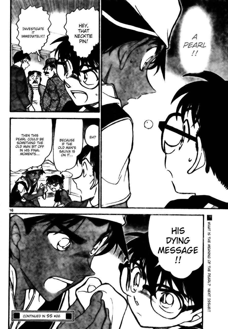 Chapter 735 - Page 16