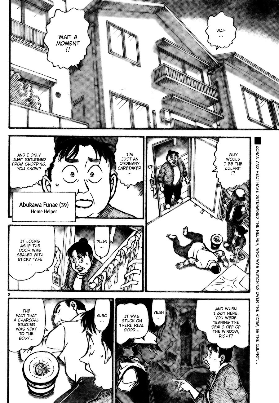 Chapter 735 - Page 2