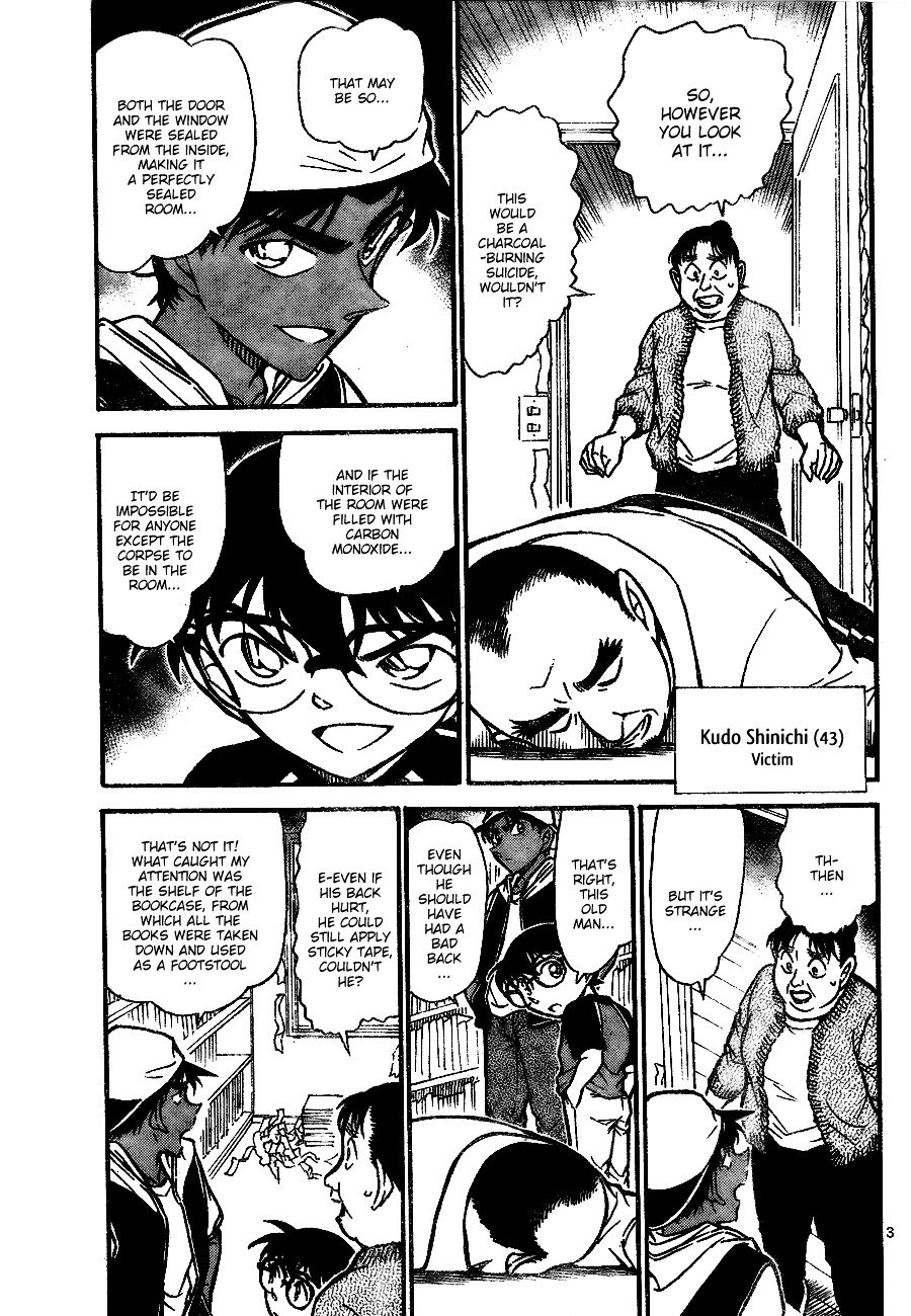 Chapter 735 - Page 3