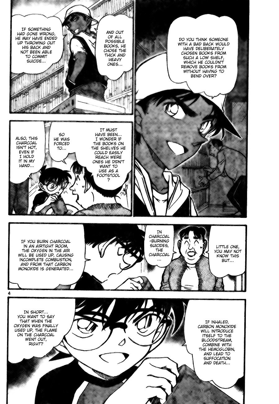 Chapter 735 - Page 4