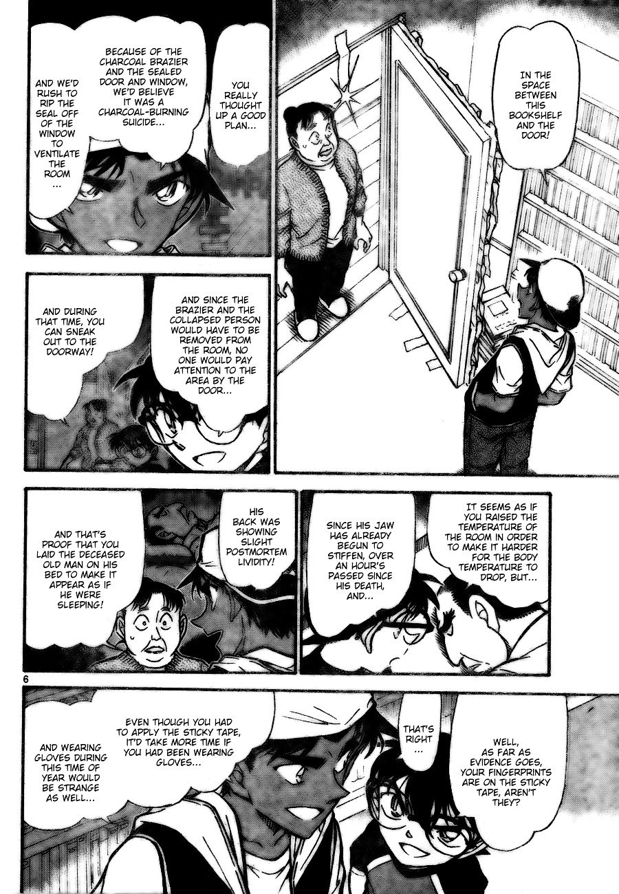 Chapter 735 - Page 6