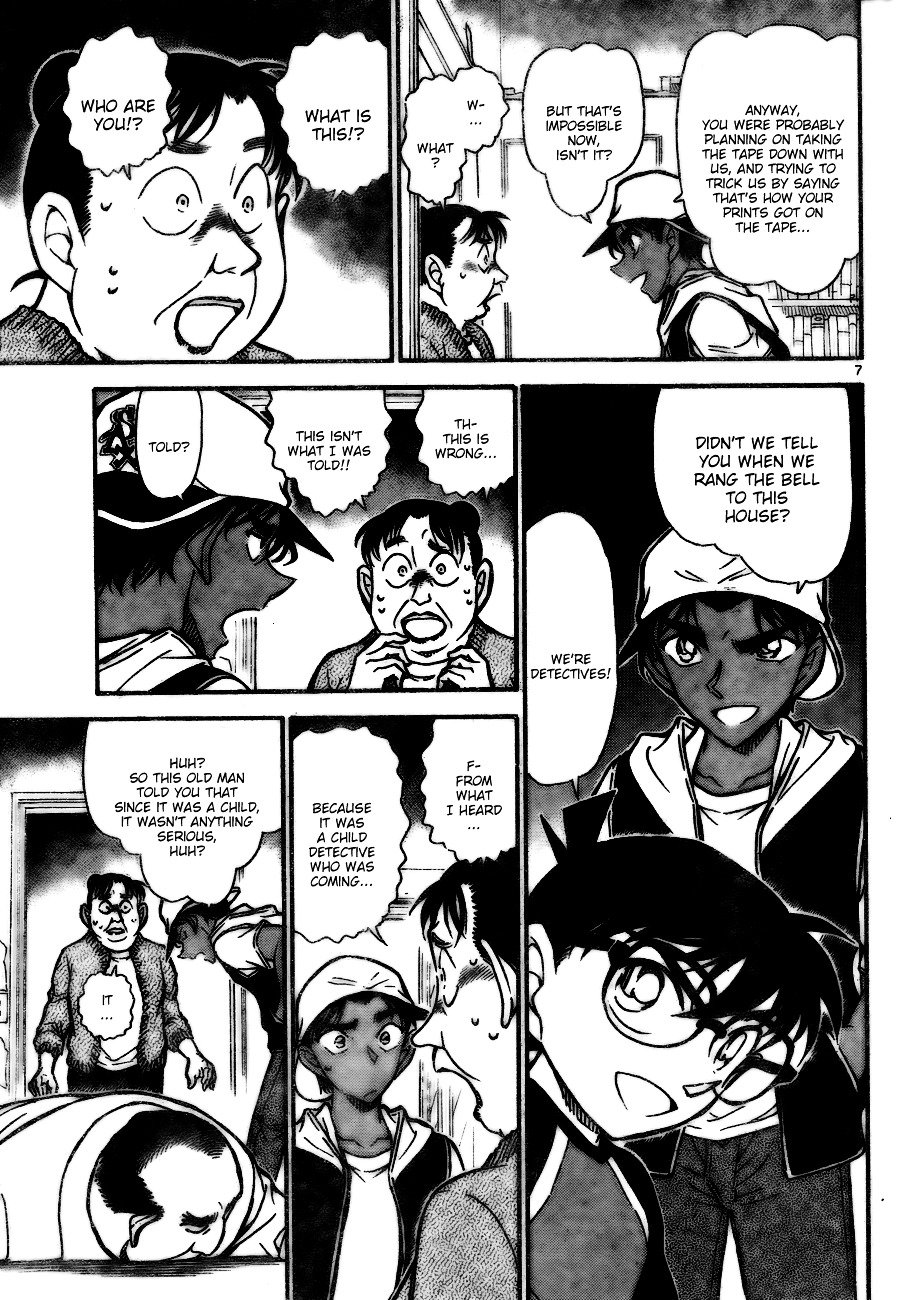 Chapter 735 - Page 7