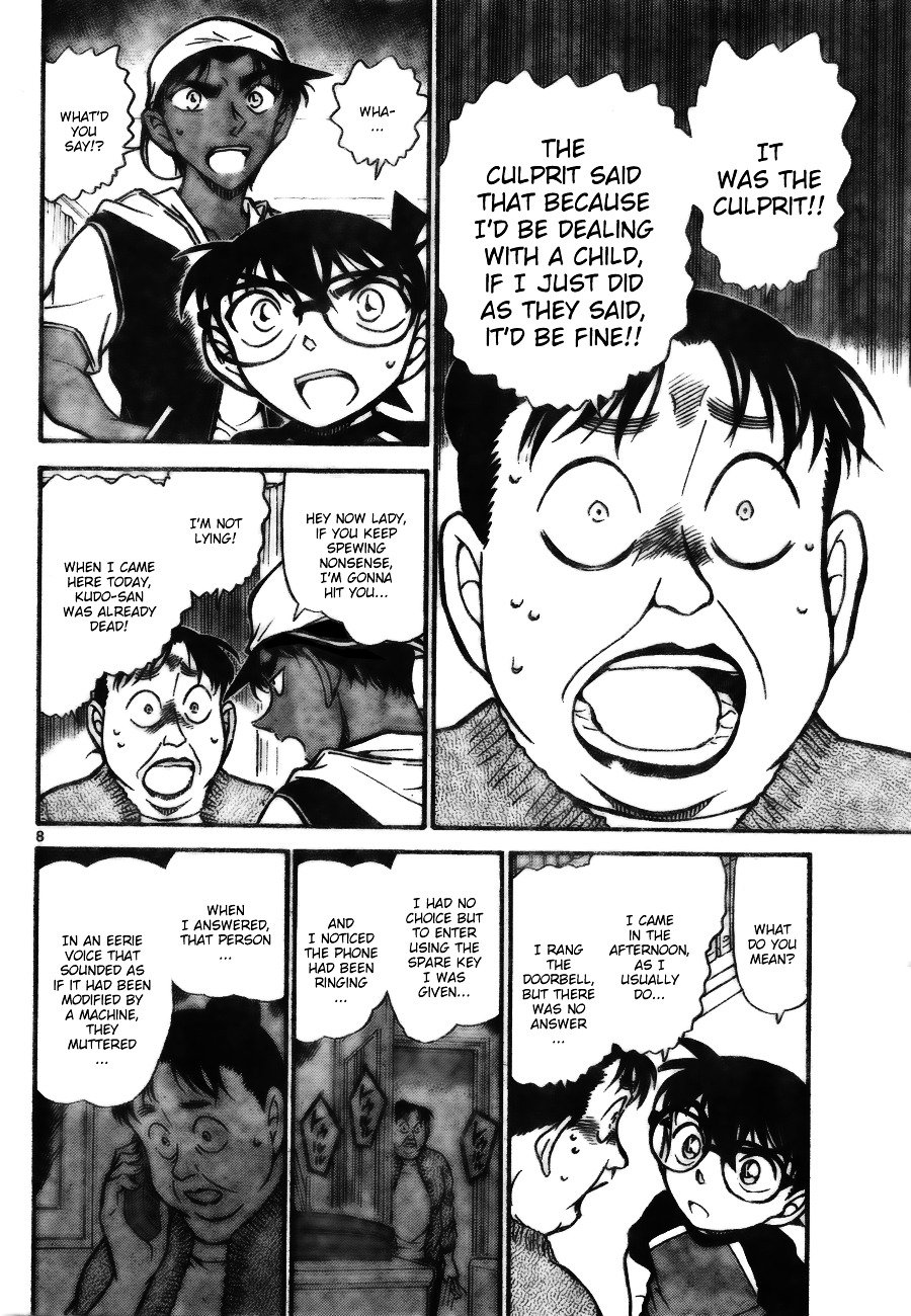 Chapter 735 - Page 8