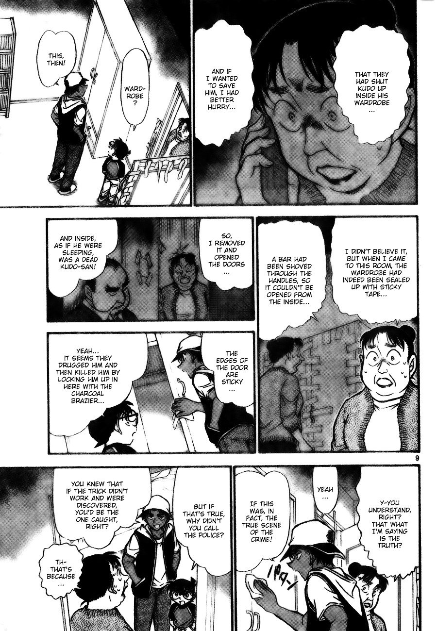 Chapter 735 - Page 9