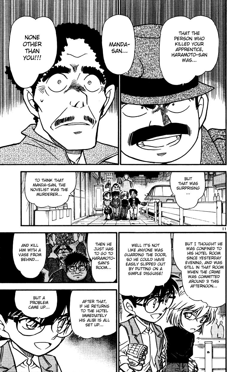 Chapter 540 - Page 11