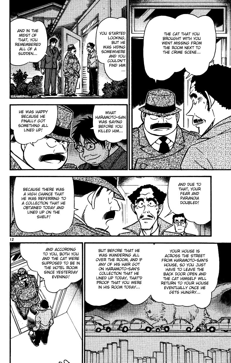Chapter 540 - Page 12
