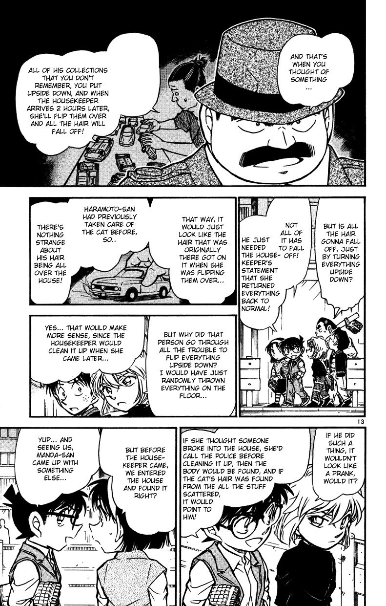 Chapter 540 - Page 13