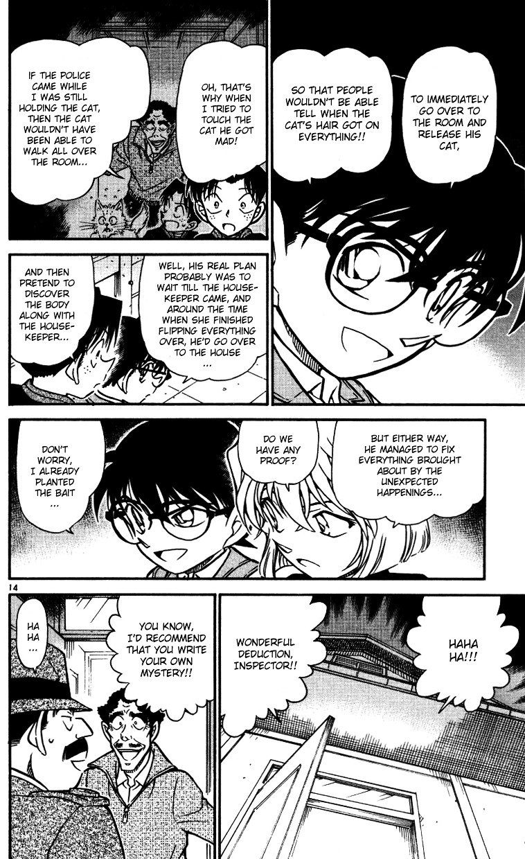 Chapter 540 - Page 14