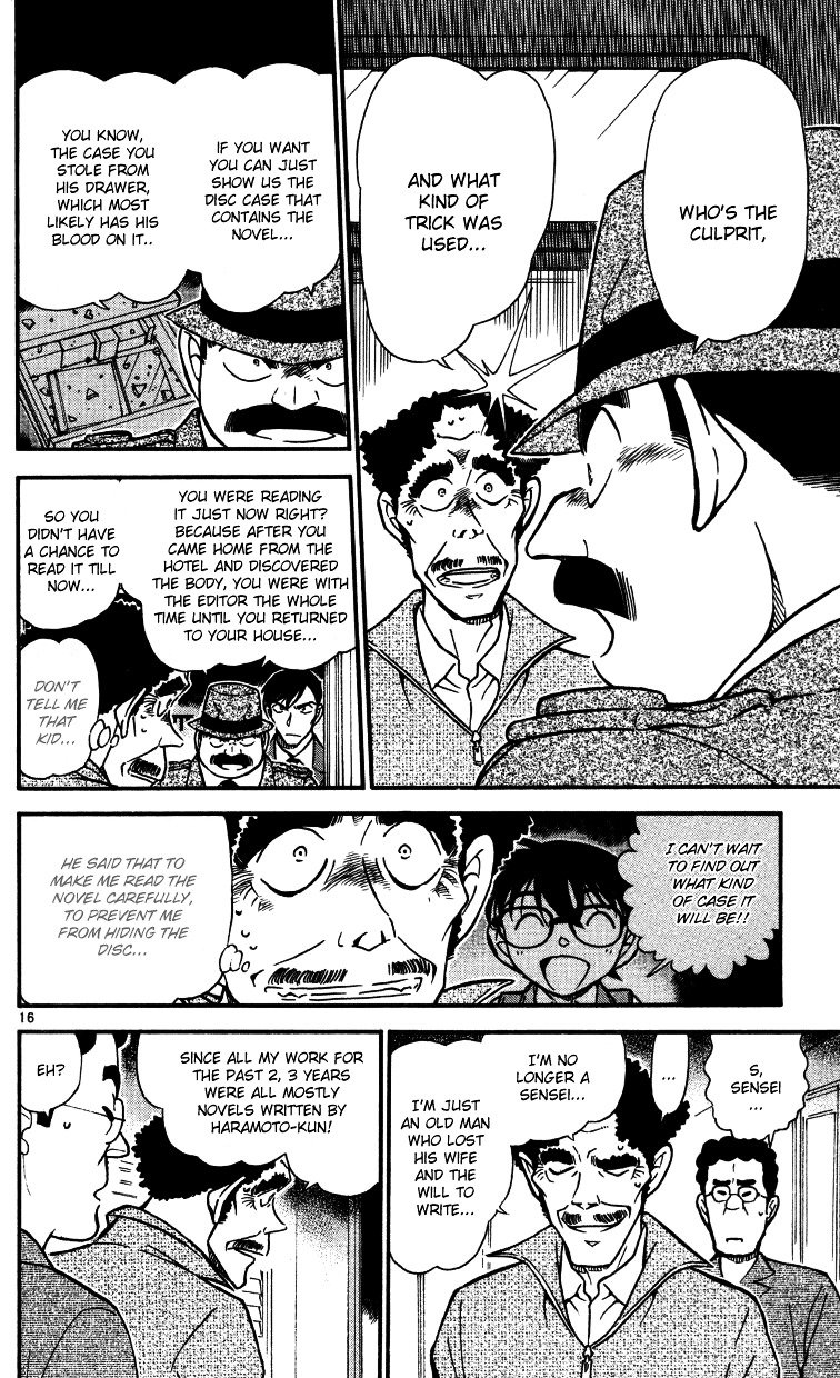 Chapter 540 - Page 16
