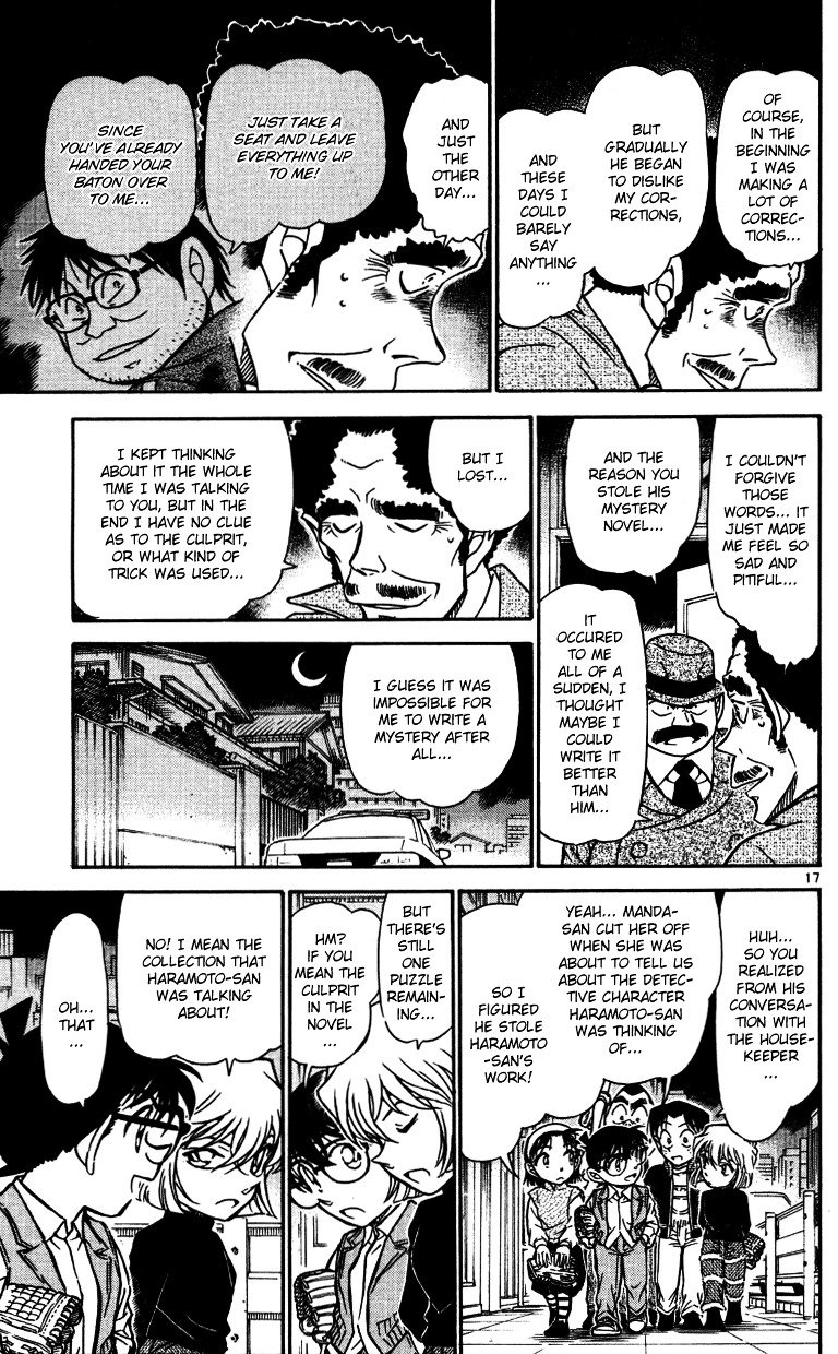 Chapter 540 - Page 17