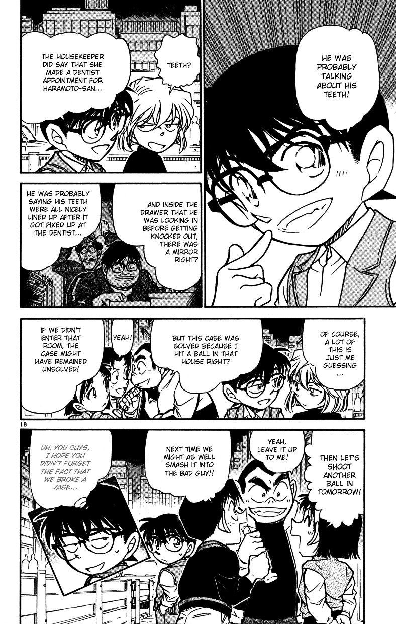 Chapter 540 - Page 18
