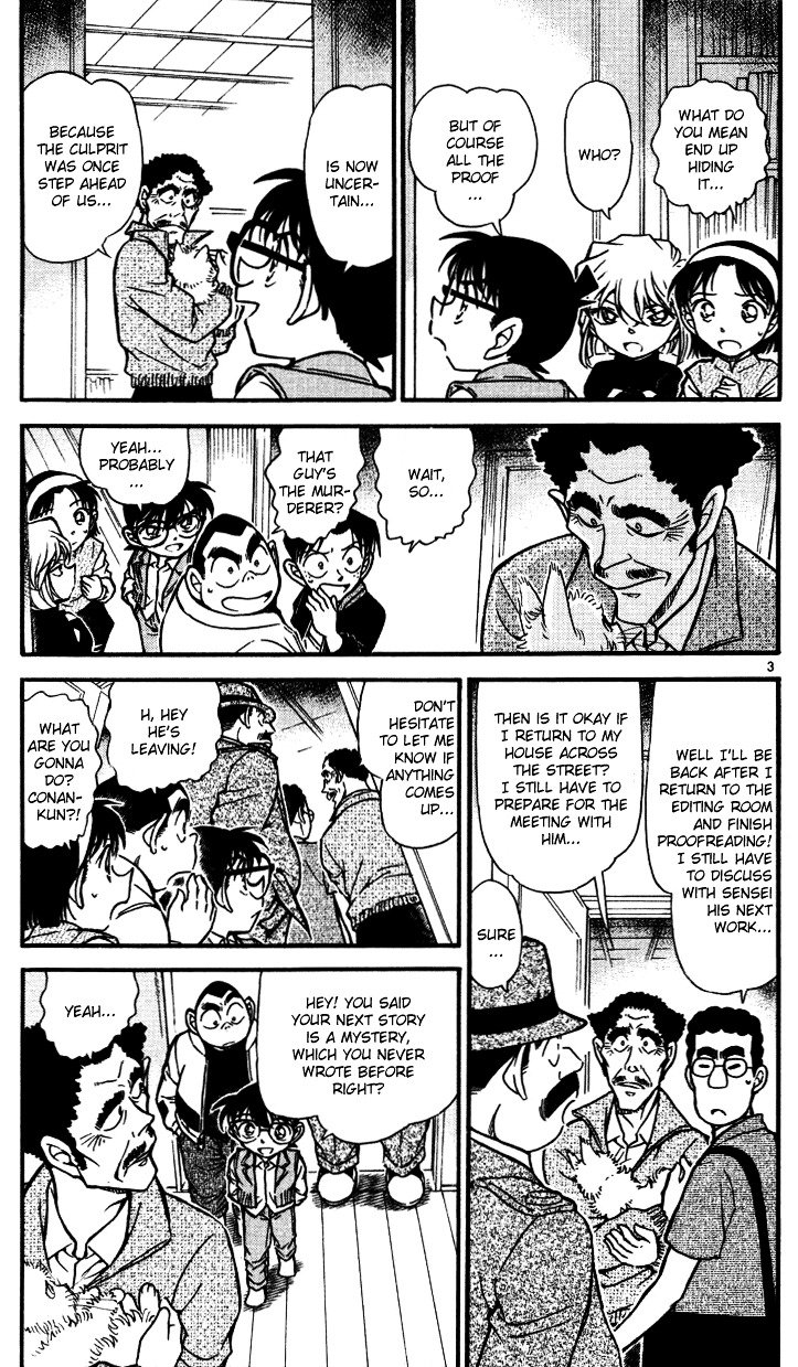 Chapter 540 - Page 3
