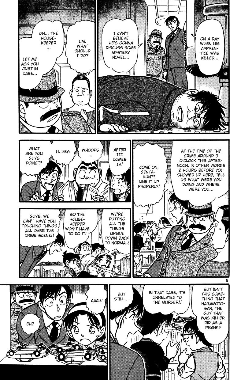 Chapter 540 - Page 5