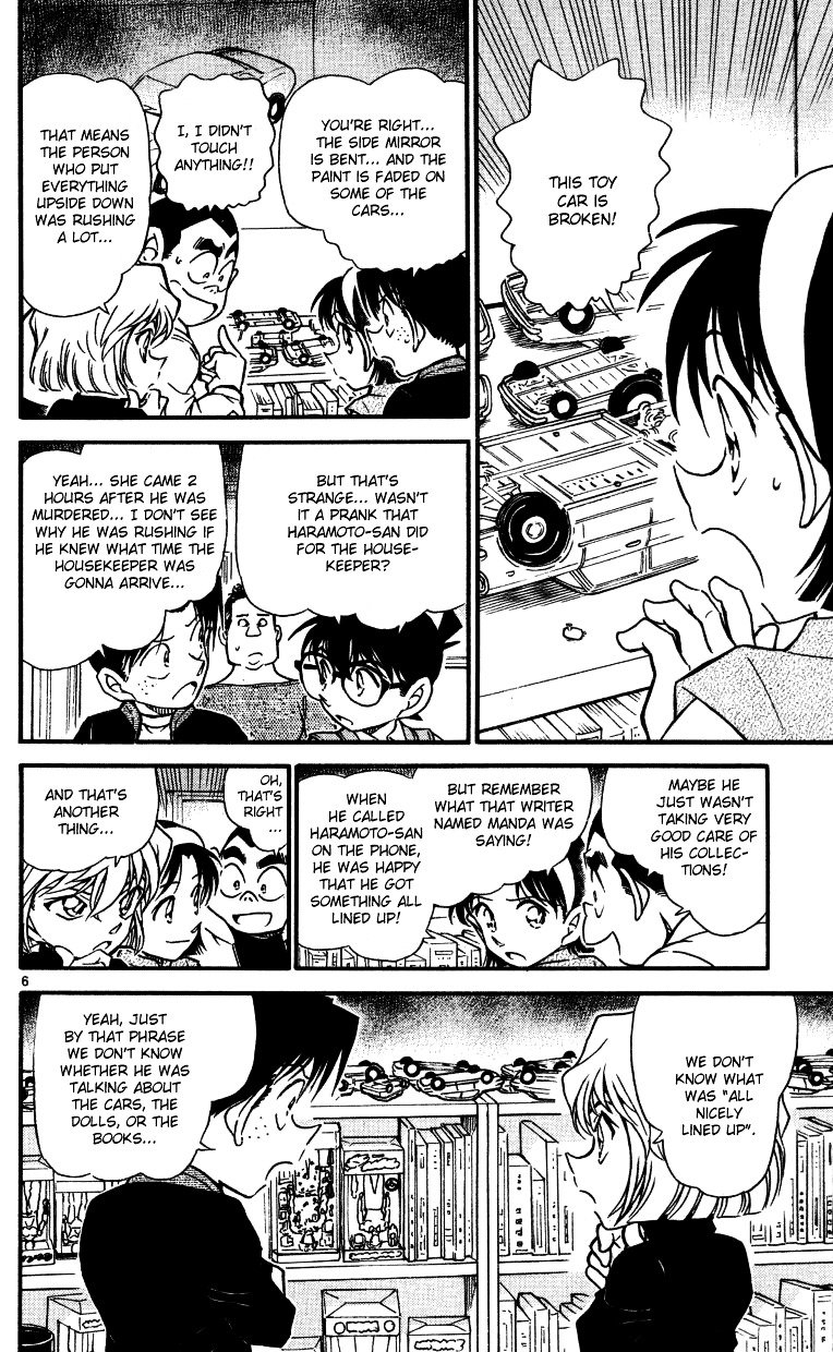 Chapter 540 - Page 6