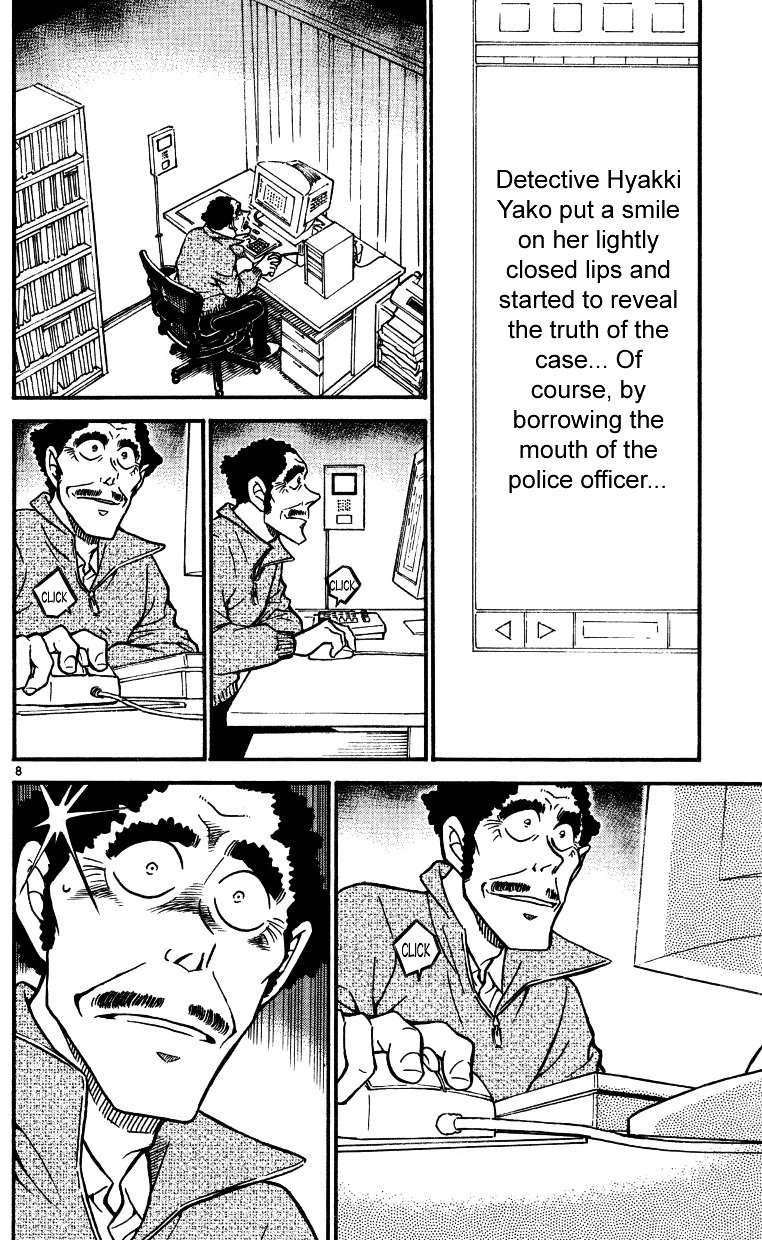 Chapter 540 - Page 8