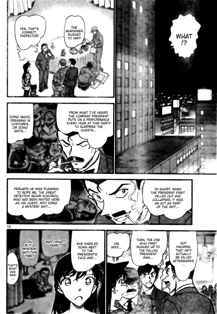 Chapter 726 - Page 10