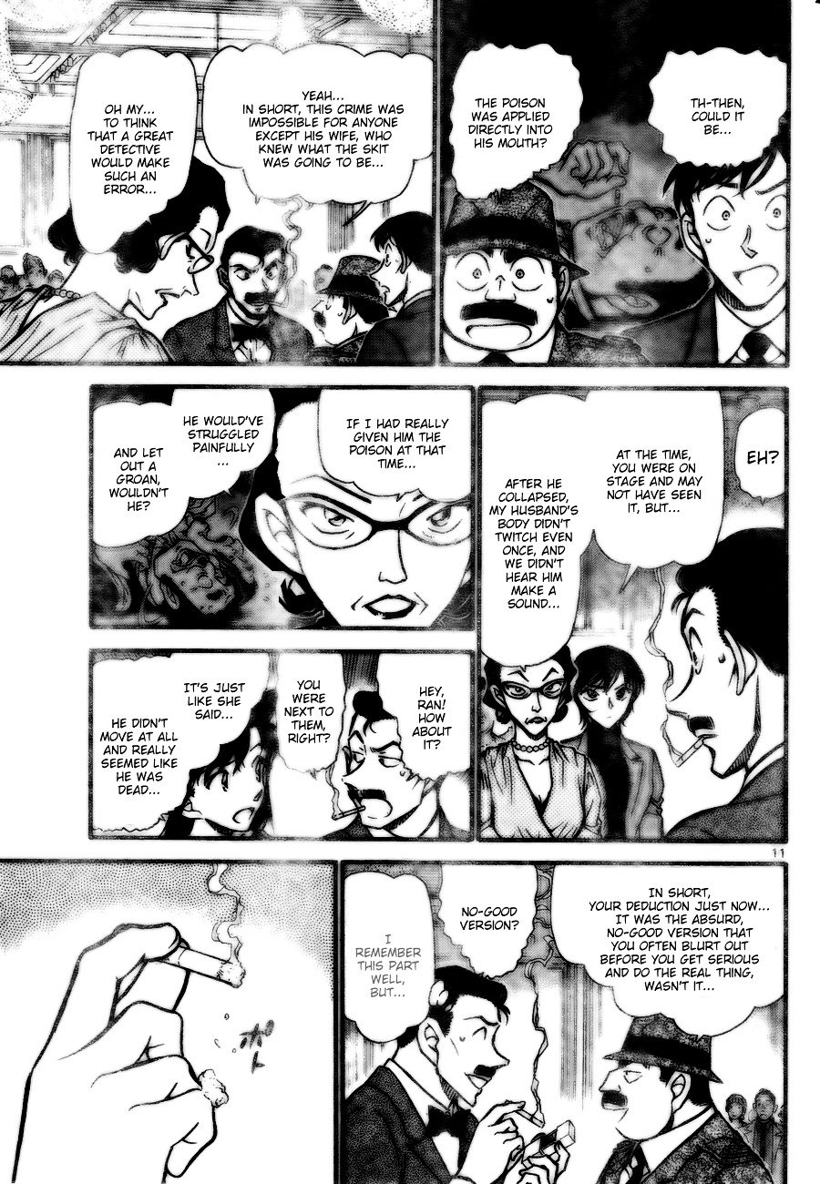 Chapter 726 - Page 11