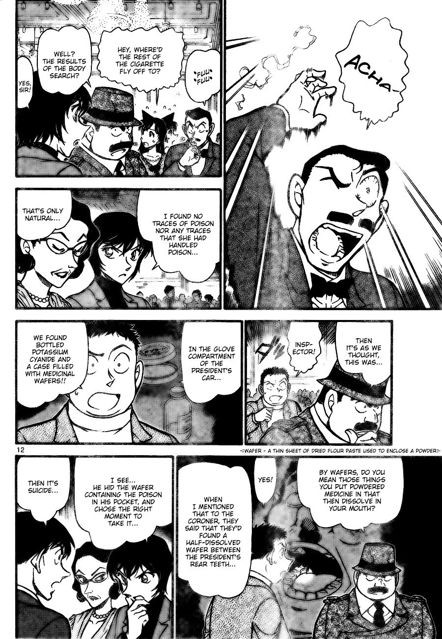 Chapter 726 - Page 12
