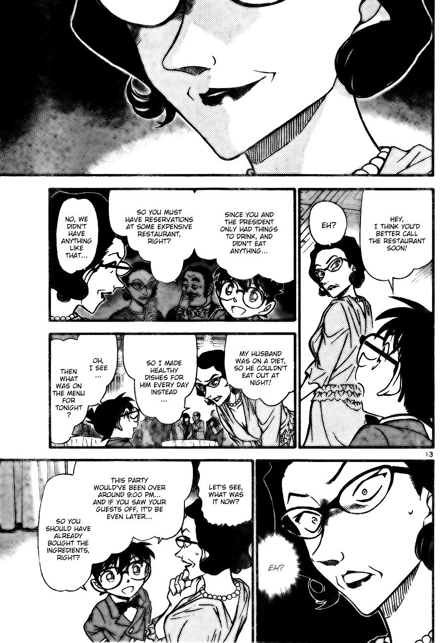 Chapter 726 - Page 13