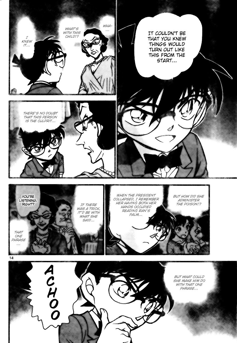 Chapter 726 - Page 14
