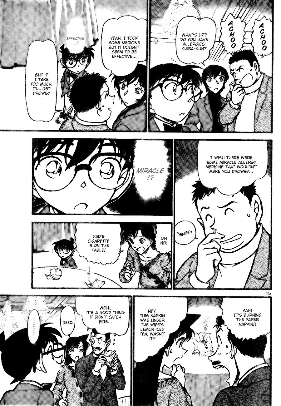 Chapter 726 - Page 15