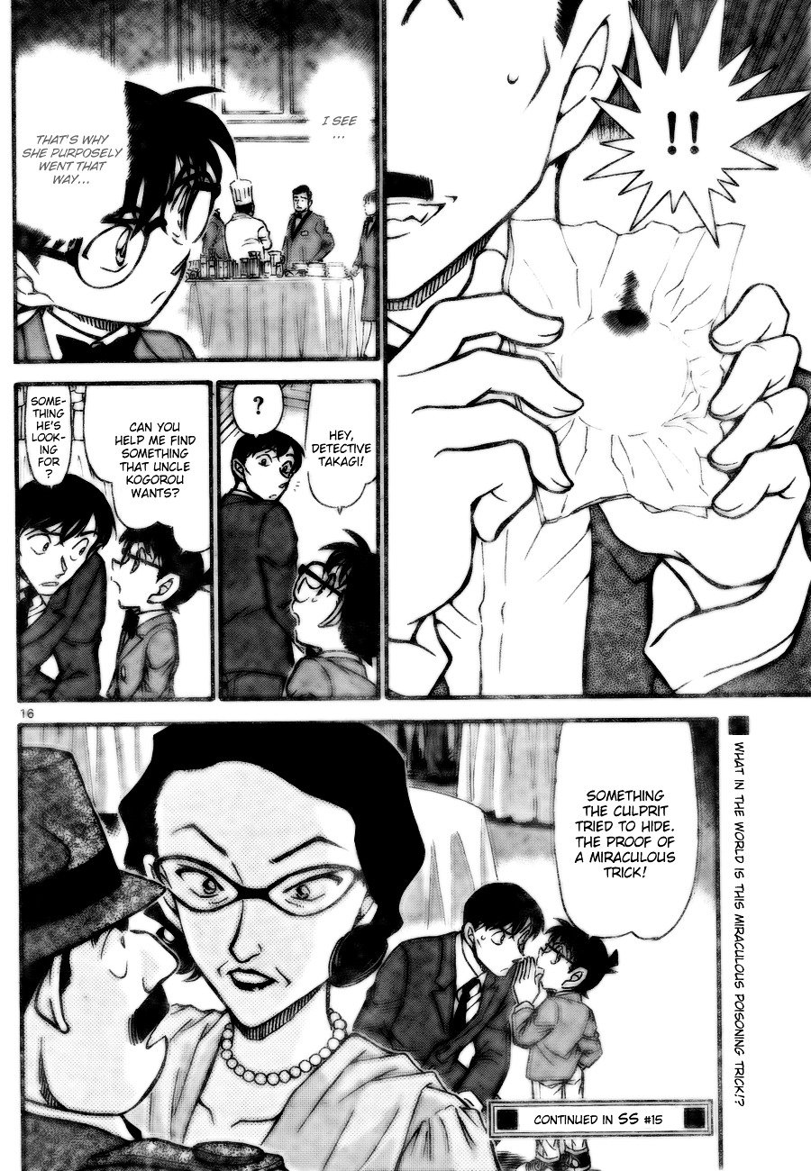 Chapter 726 - Page 16