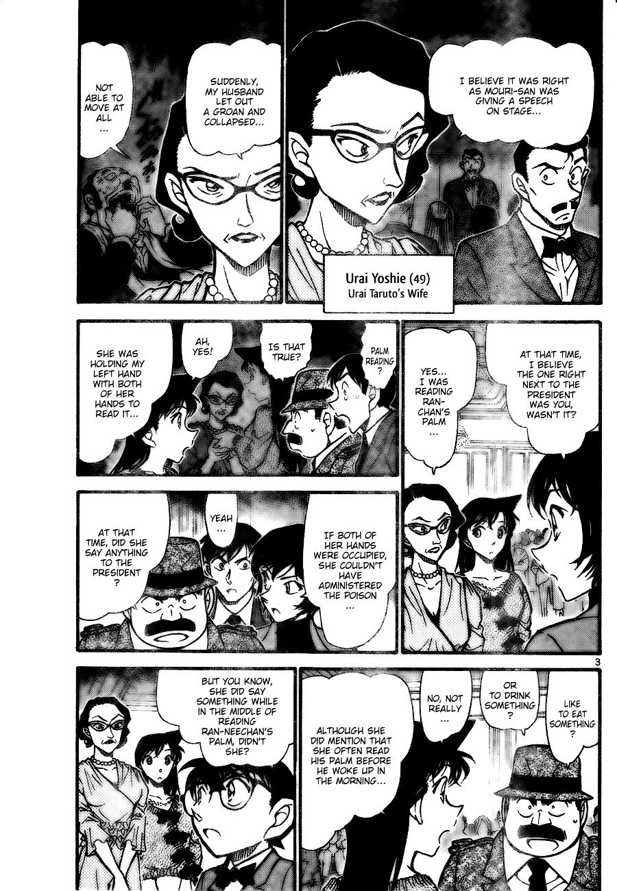 Chapter 726 - Page 3