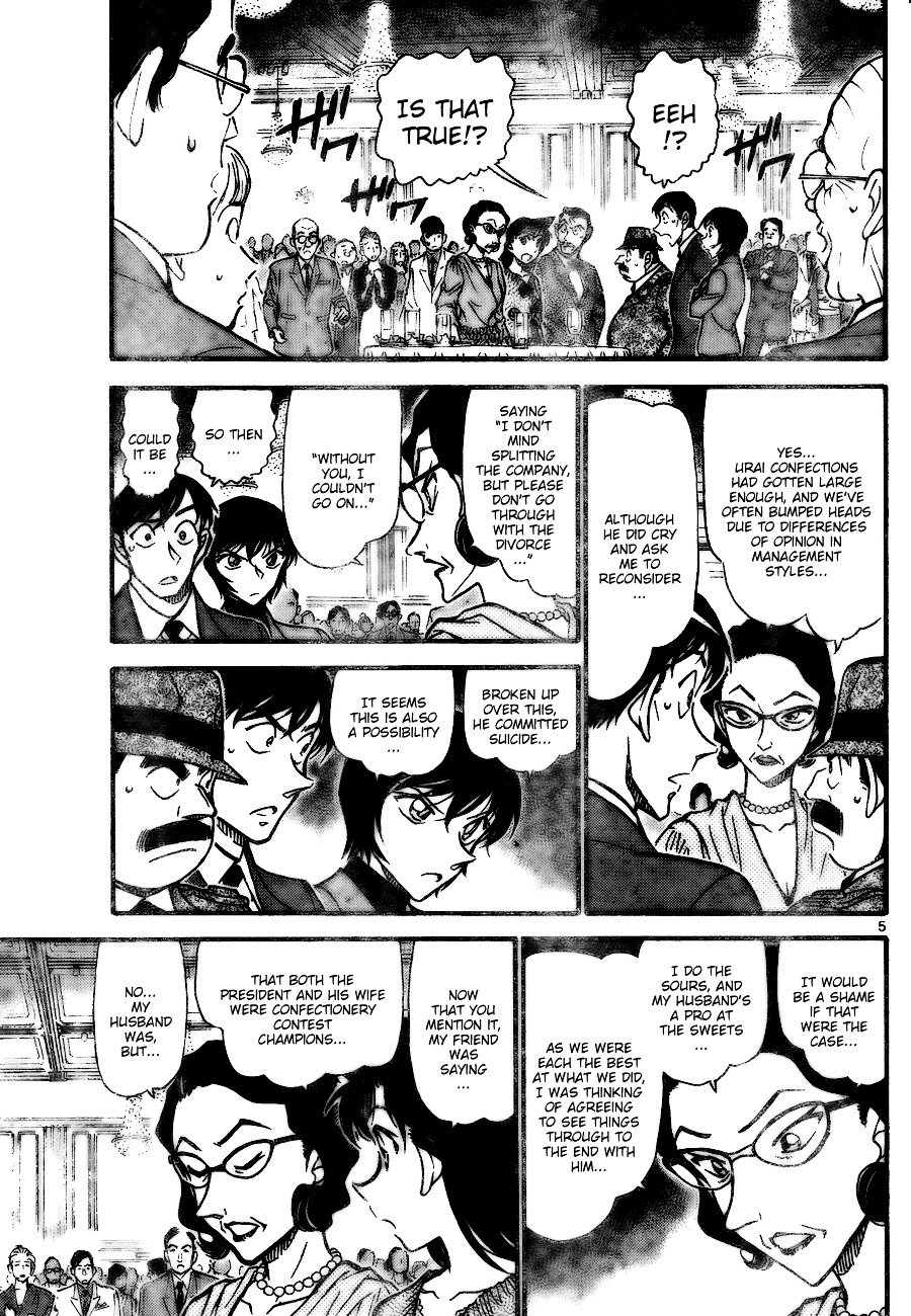 Chapter 726 - Page 5