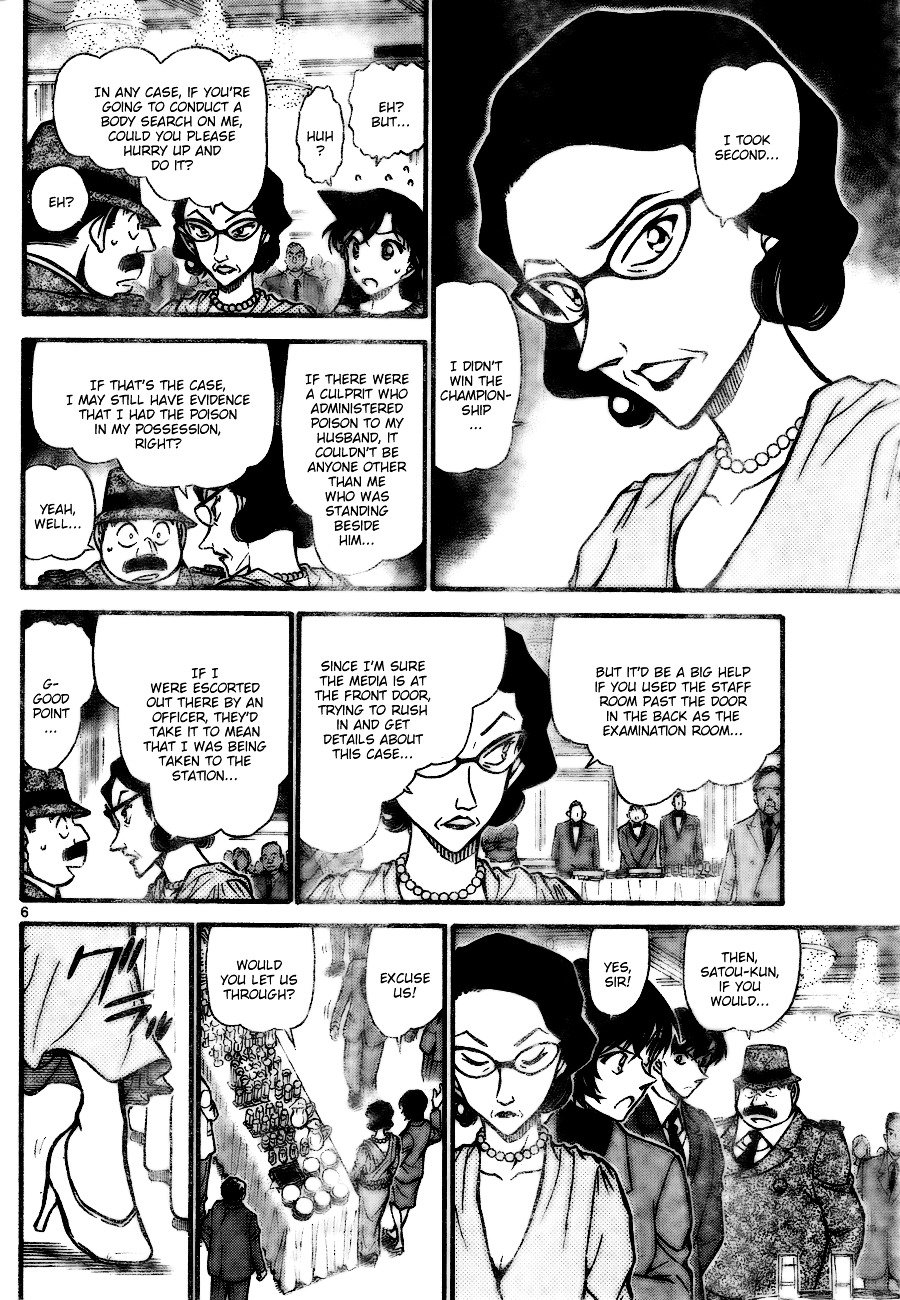 Chapter 726 - Page 6