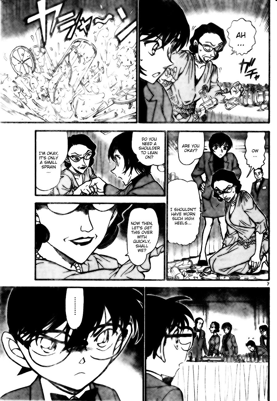 Chapter 726 - Page 7