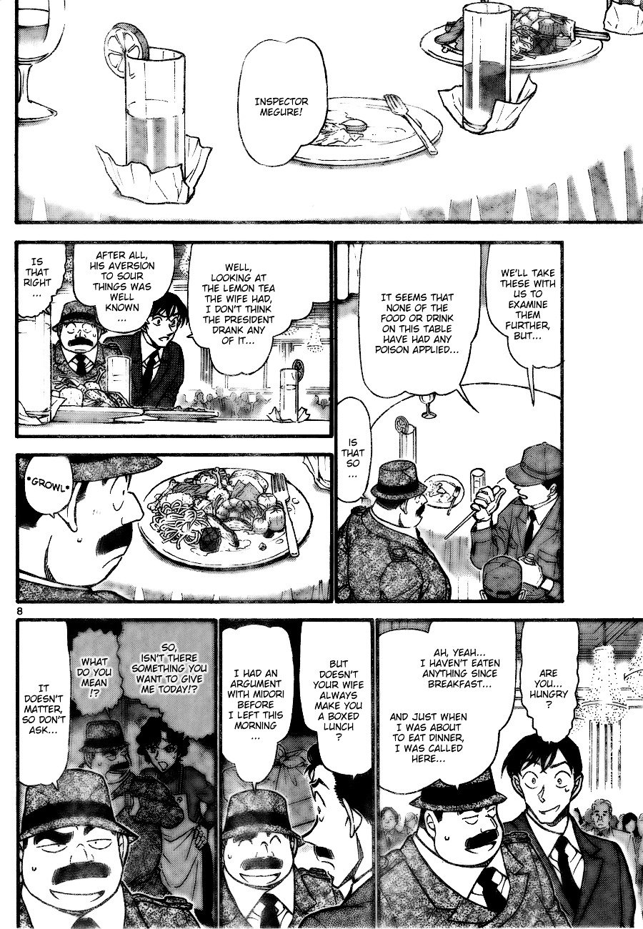 Chapter 726 - Page 8