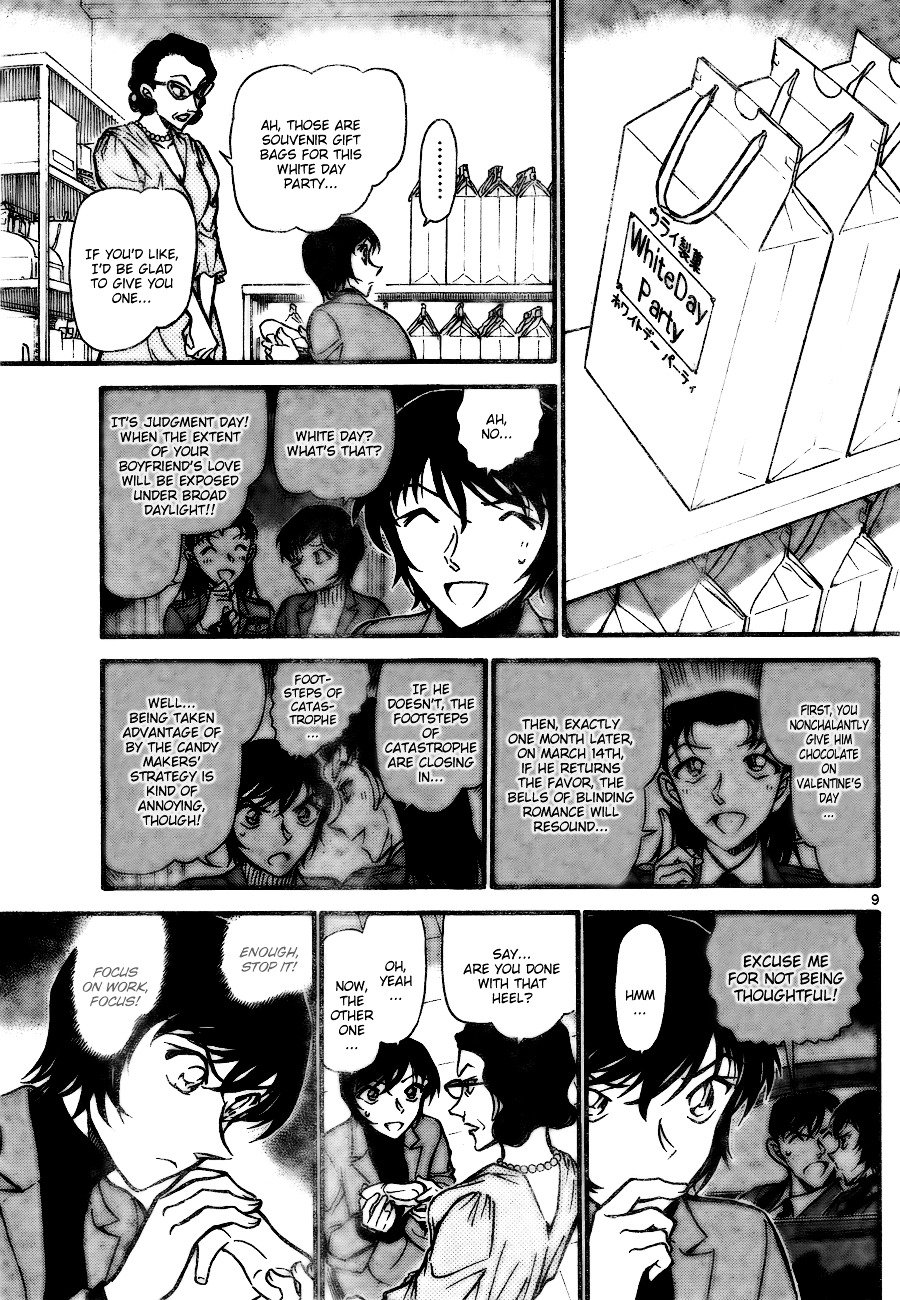 Chapter 726 - Page 9