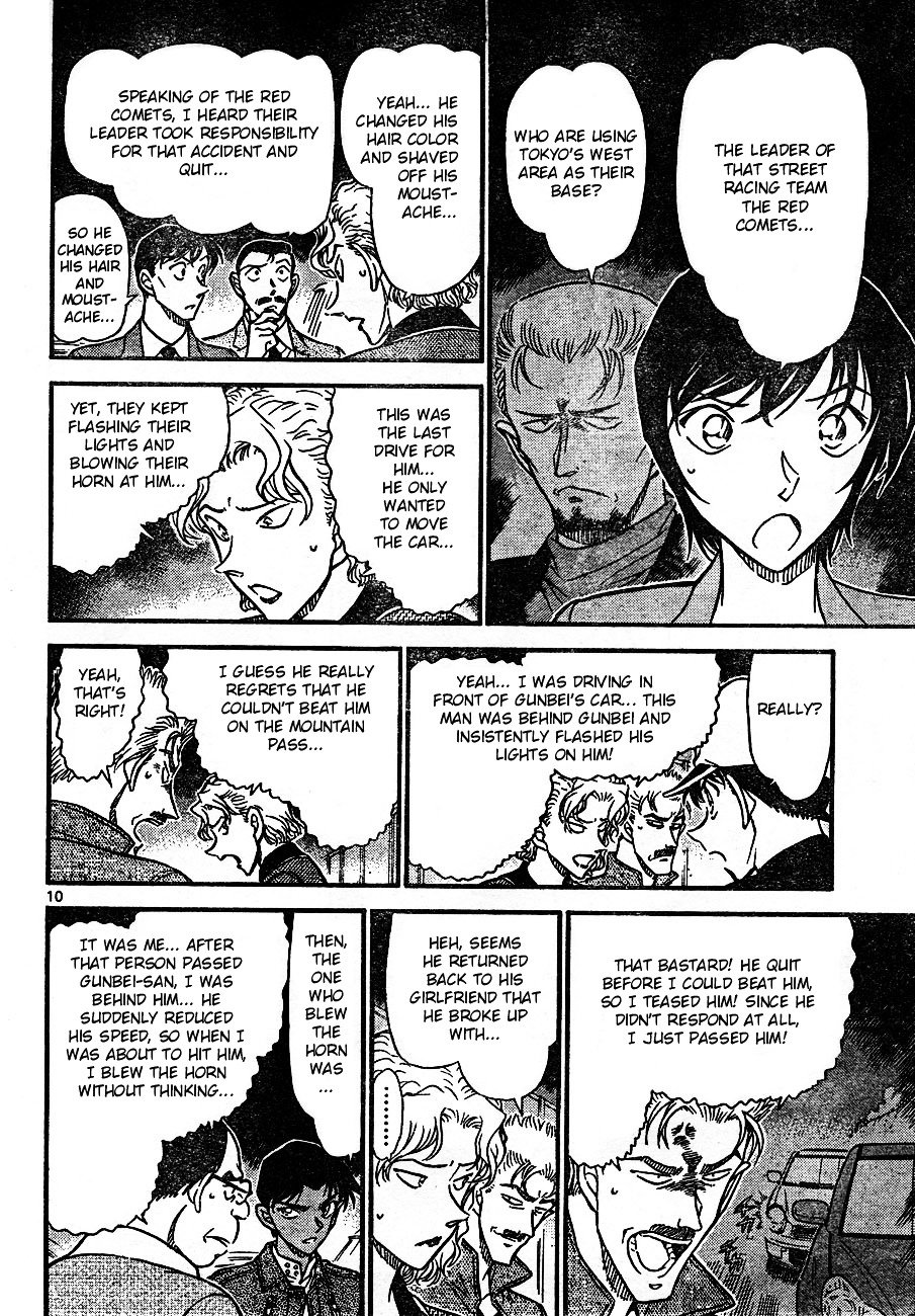 Chapter 653 - Page 10