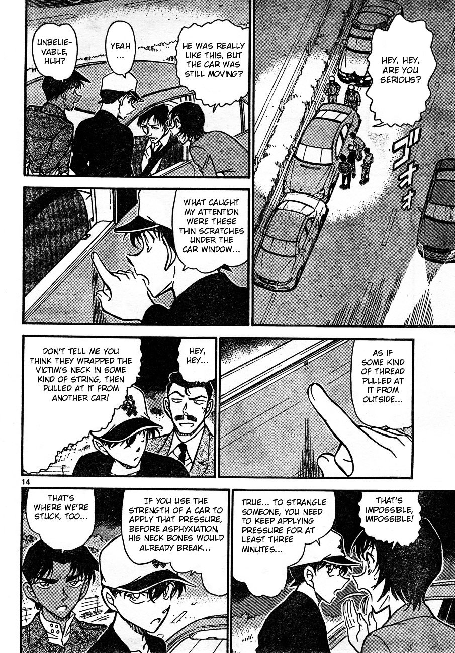 Chapter 653 - Page 14
