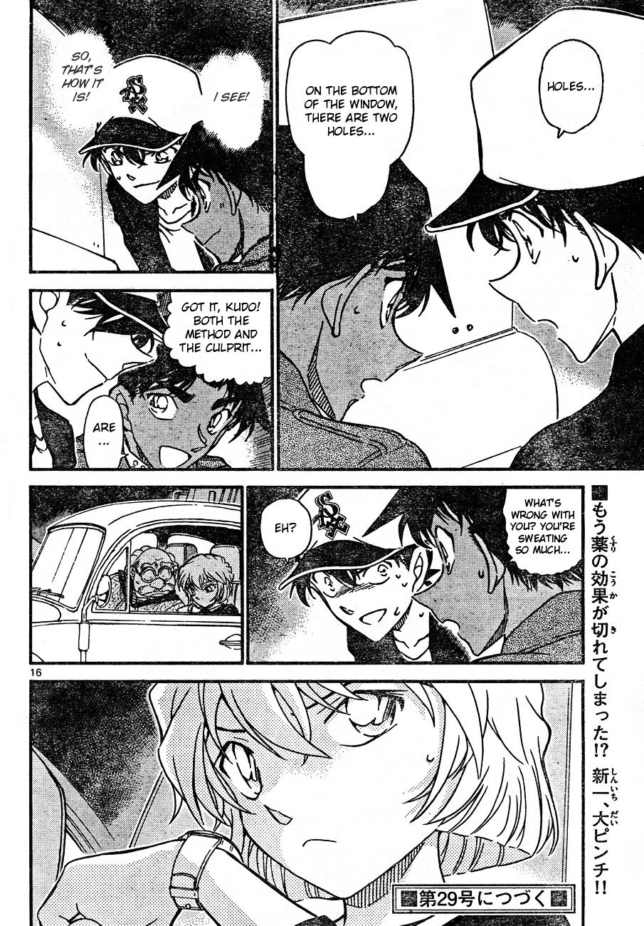 Chapter 653 - Page 16