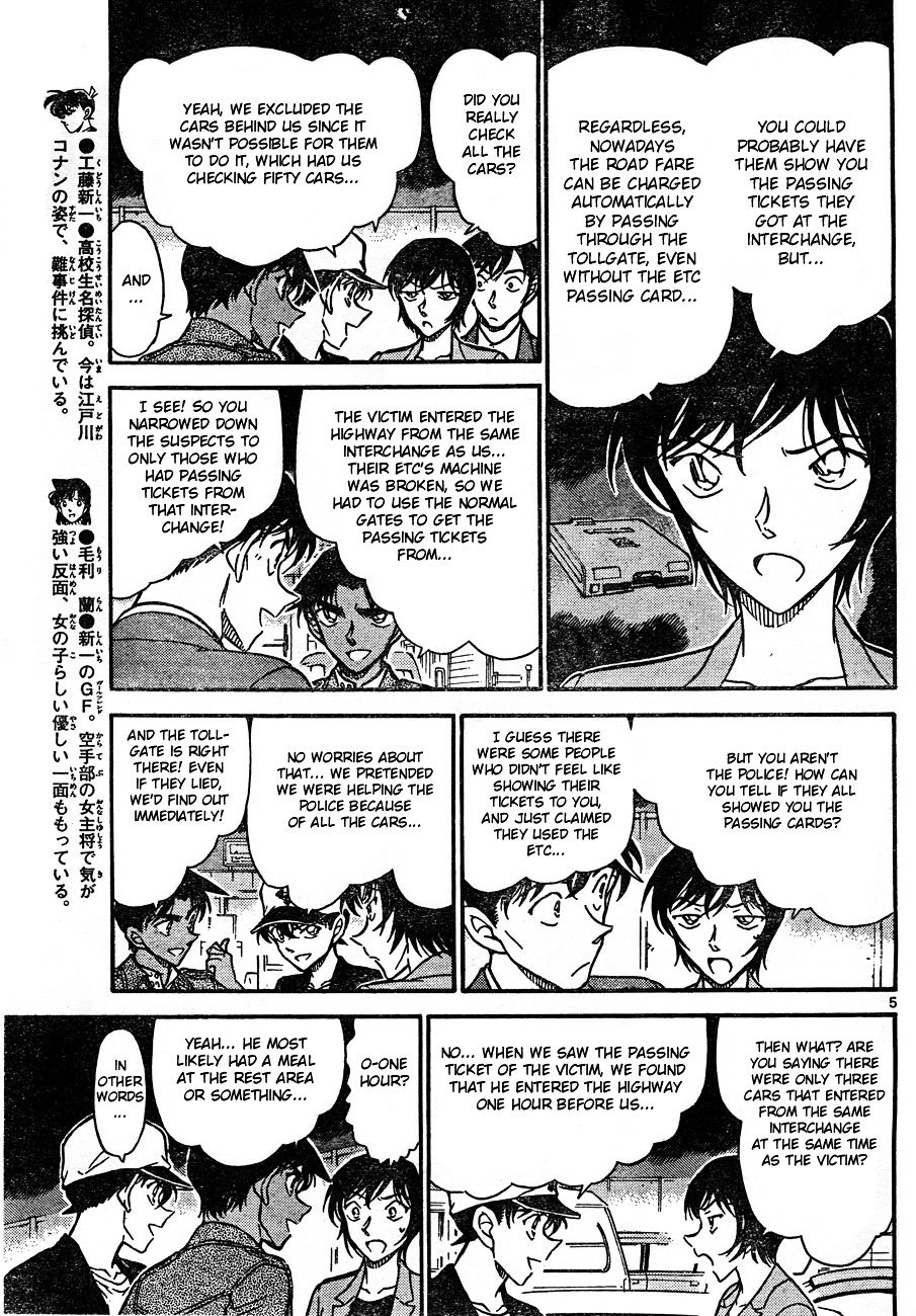 Chapter 653 - Page 5