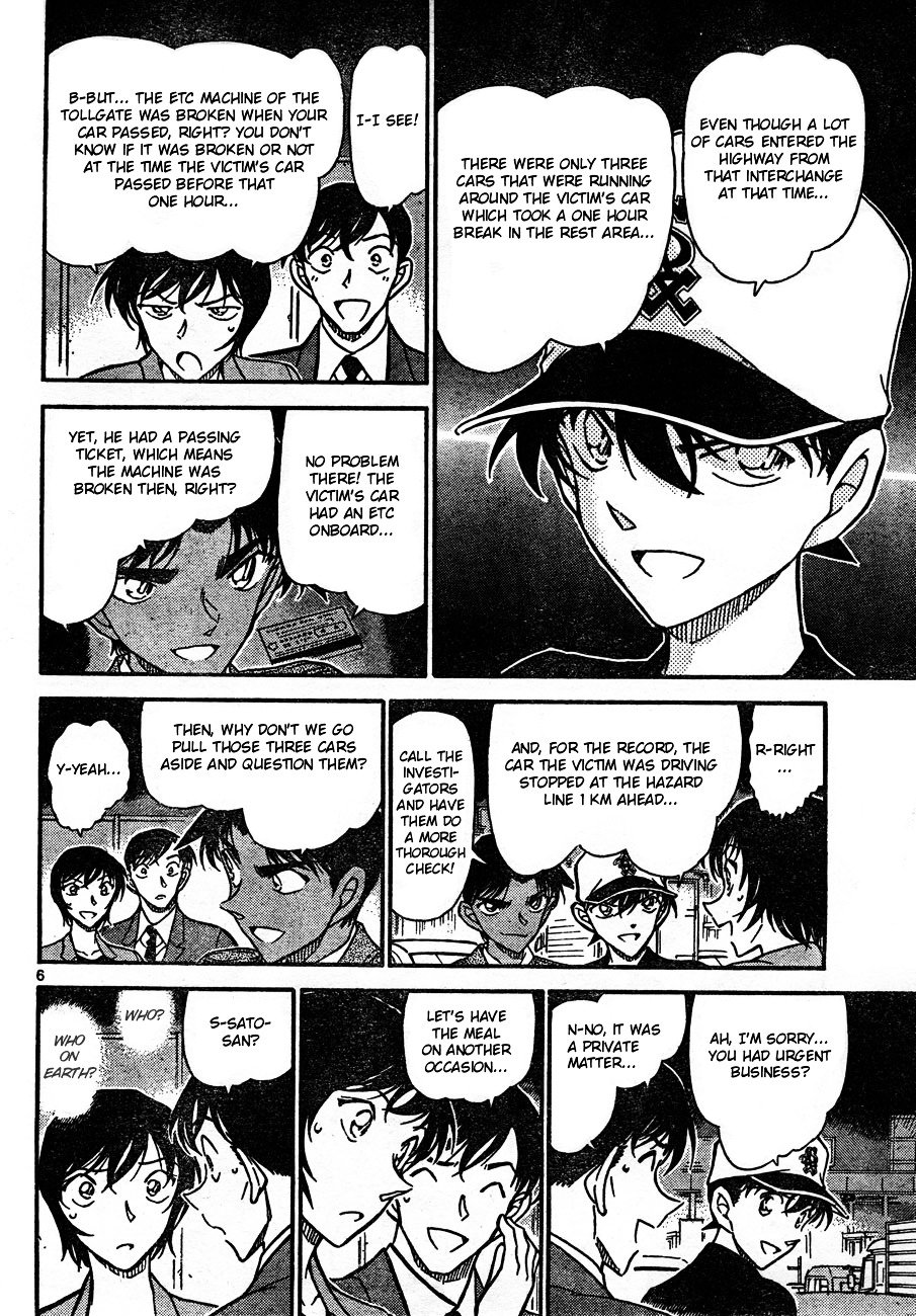 Chapter 653 - Page 6
