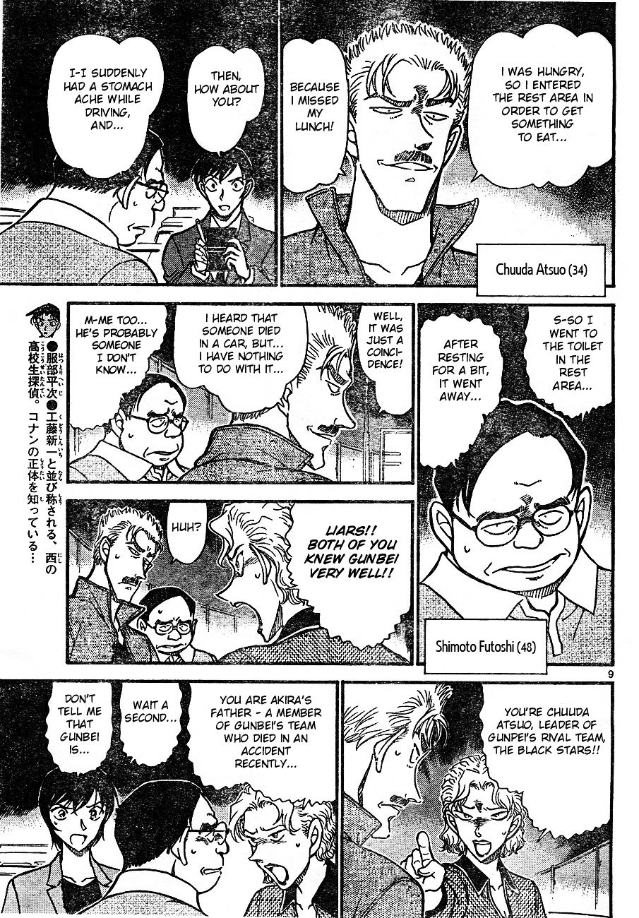 Chapter 653 - Page 9