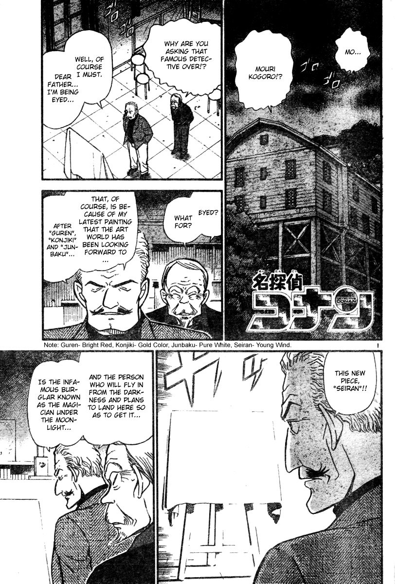 Chapter 544 - Page 1