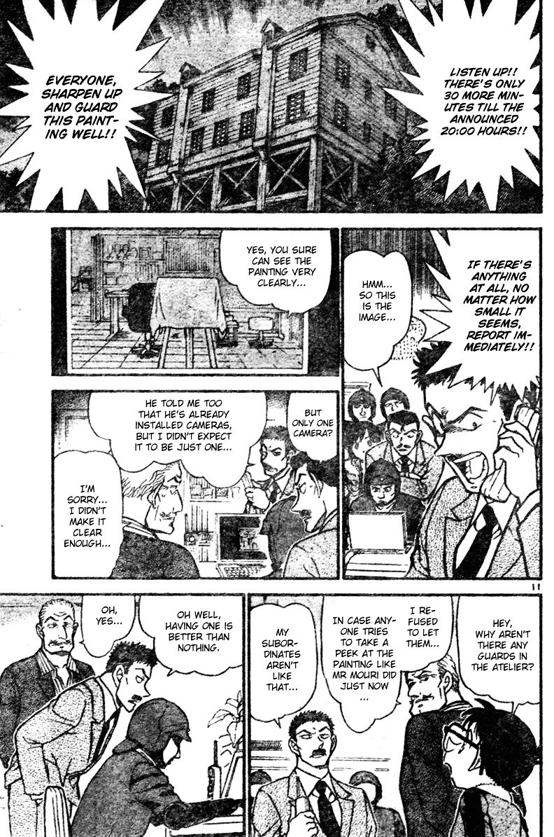 Chapter 544 - Page 11