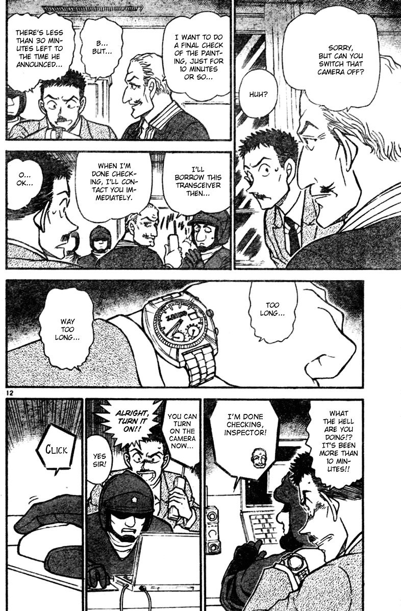 Chapter 544 - Page 12