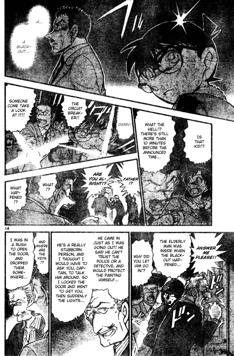 Chapter 544 - Page 14
