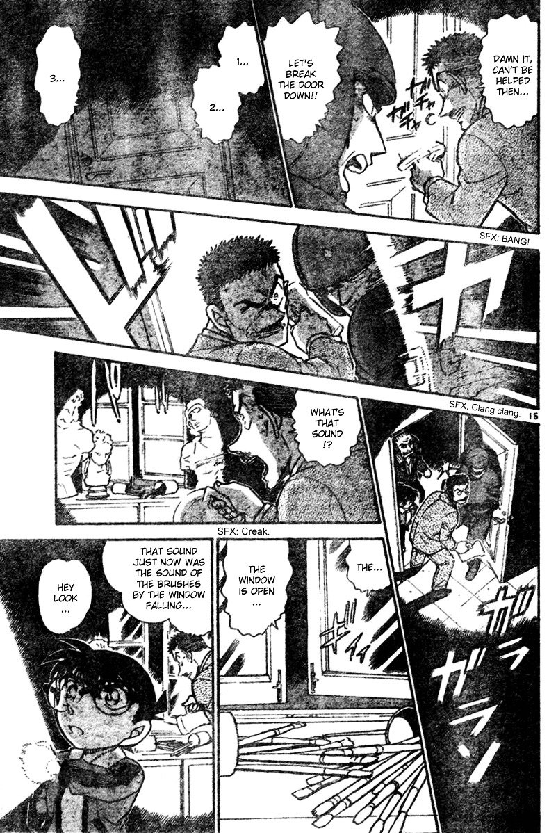Chapter 544 - Page 15